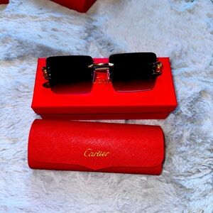 Cartier sunglasses
